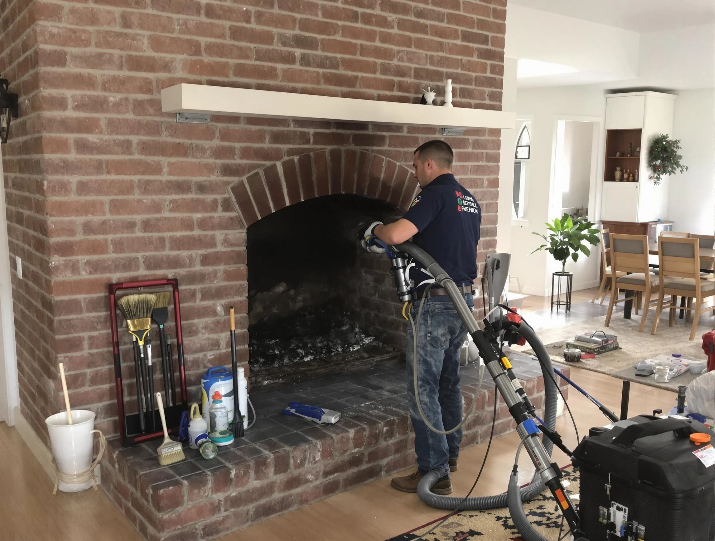 Chimney Cleaning service in Saratoga Springs, UT