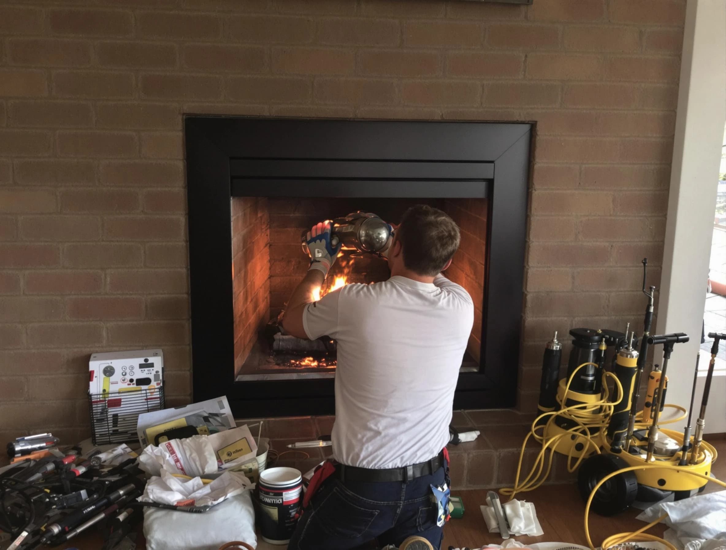 Chimney Liner Services service in Saratoga Springs, UT