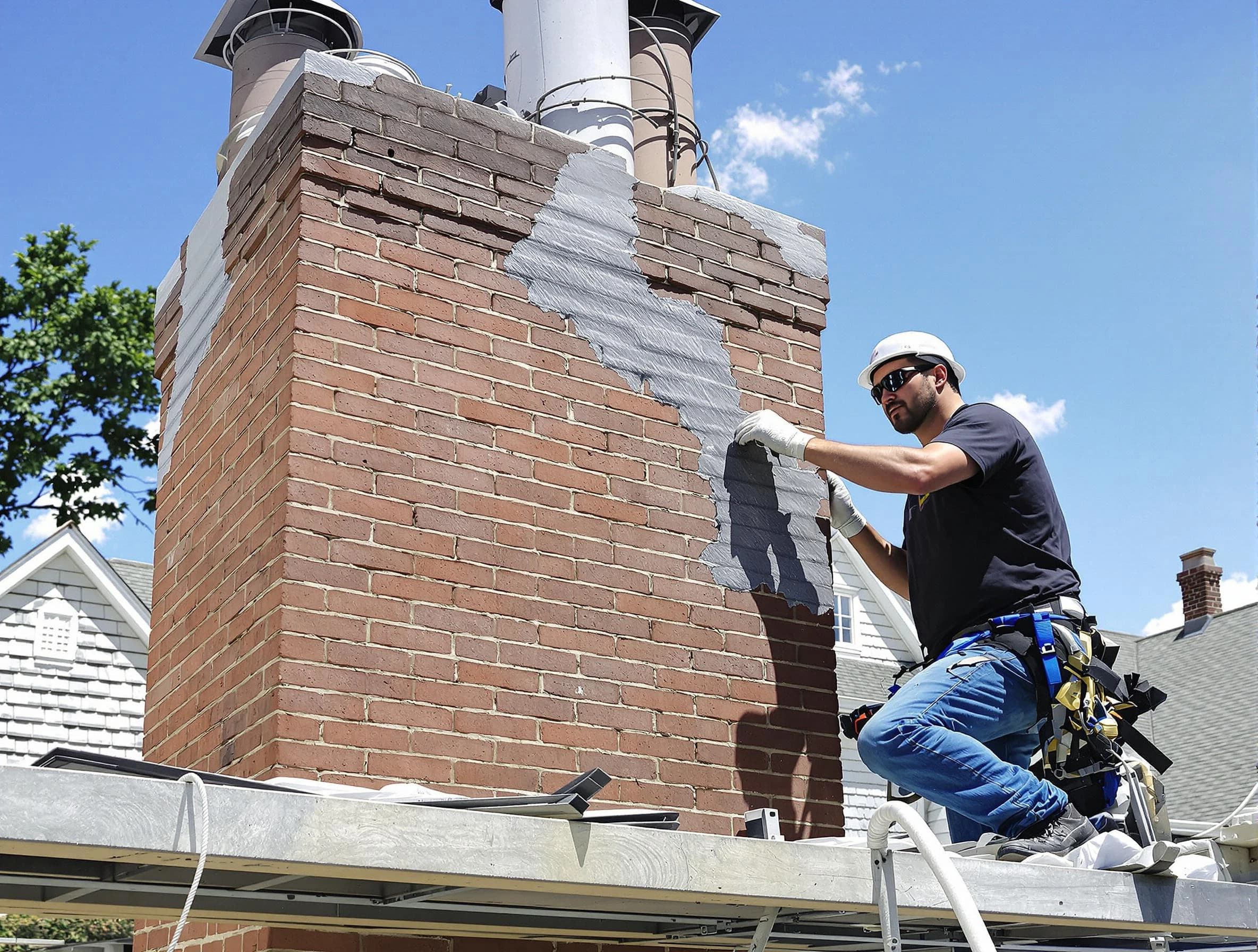 Chimney Restoration service in Saratoga Springs, UT