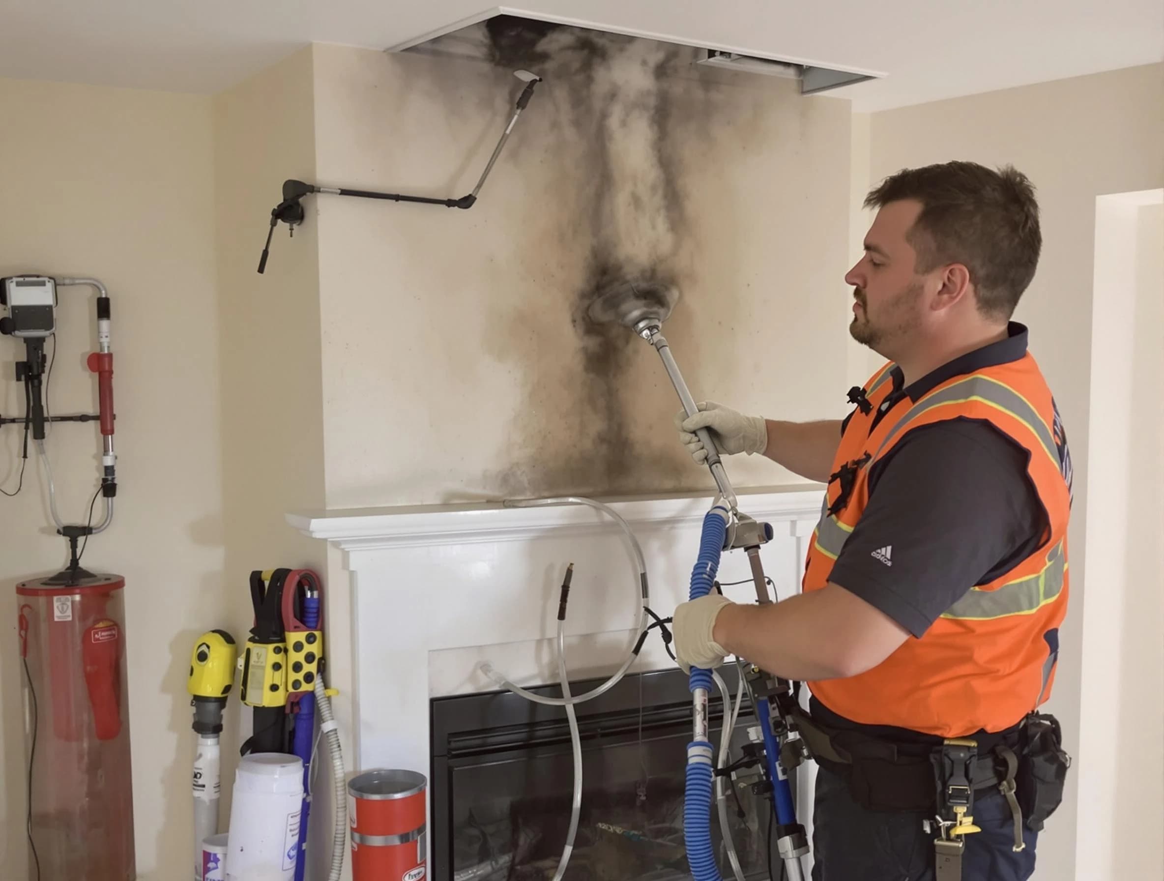 Soot Removal service in Saratoga Springs, UT